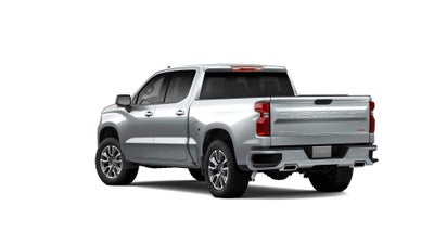 2026 Chevrolet Silverado 1500 RST ROCKY RIDGE