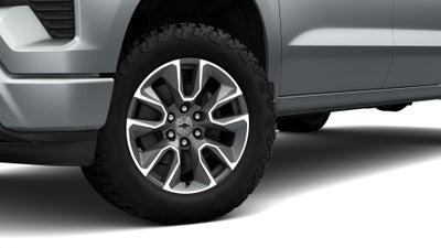 2026 Chevrolet Silverado 1500 RST ROCKY RIDGE