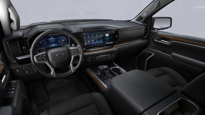 2026 Chevrolet Silverado 1500 RST ROCKY RIDGE