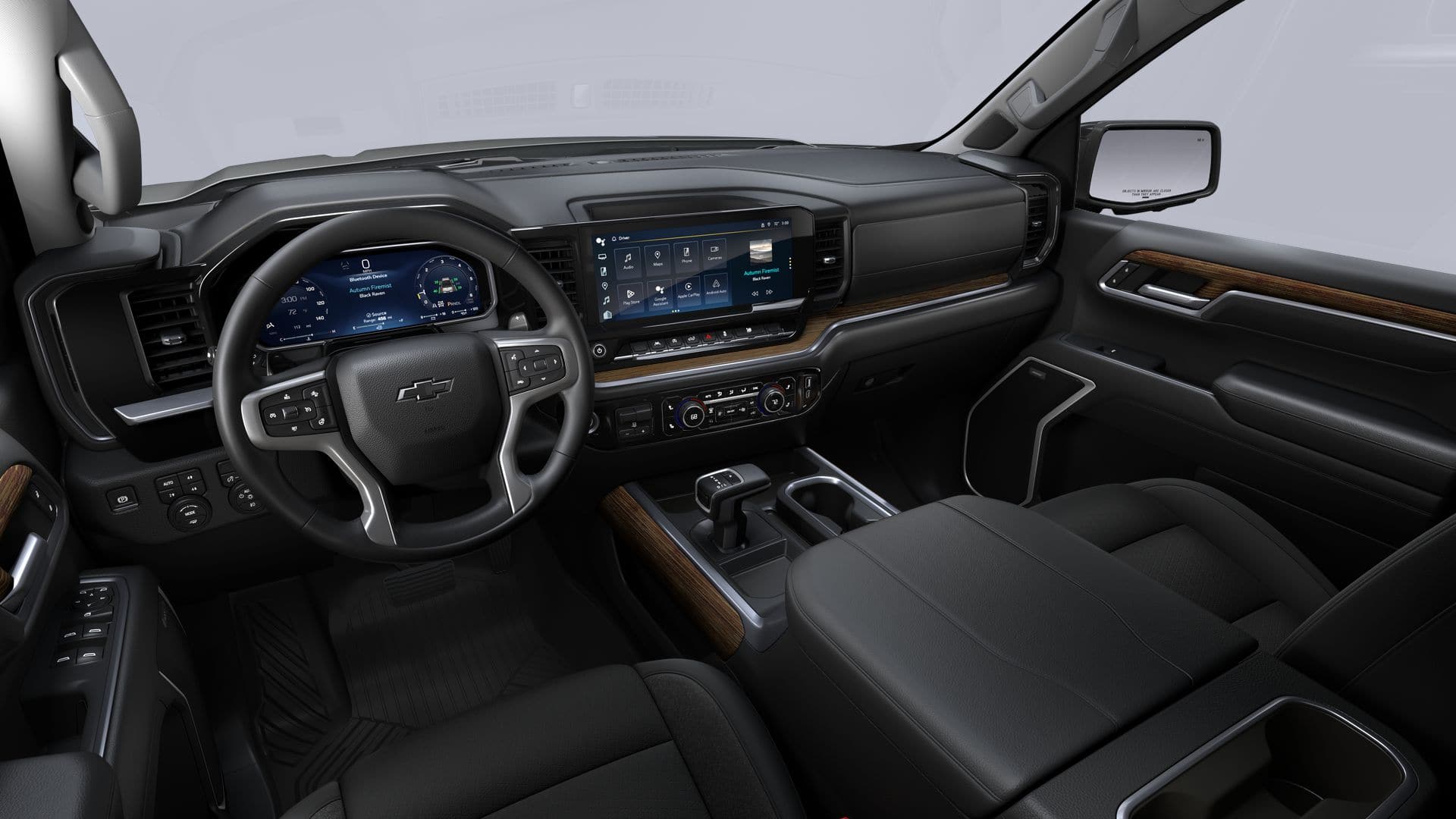 2026 Chevrolet Silverado 1500 RST ROCKY RIDGE