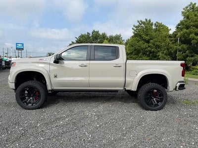 2026 Chevrolet Silverado 1500 RST BLACK WIDOW