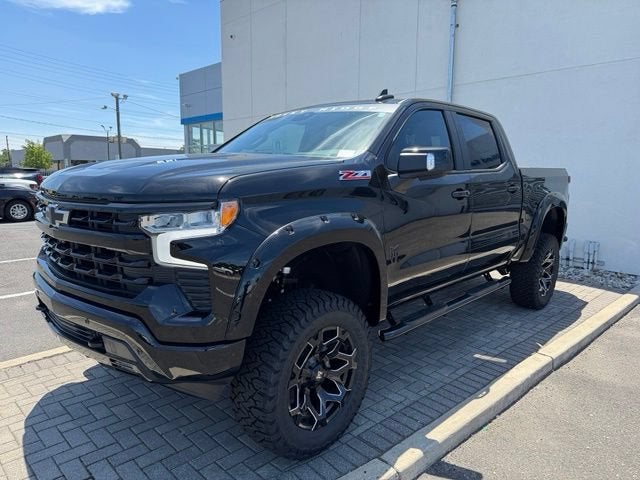 2026 Chevrolet Silverado 1500 RST ROCKY RIDGE