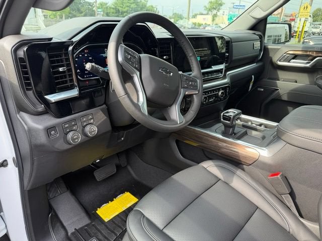 2026 Chevrolet Silverado 1500 RST ROCKY RIDGE