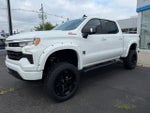 2026 Chevrolet Silverado 1500 RST ROCKY RIDGE
