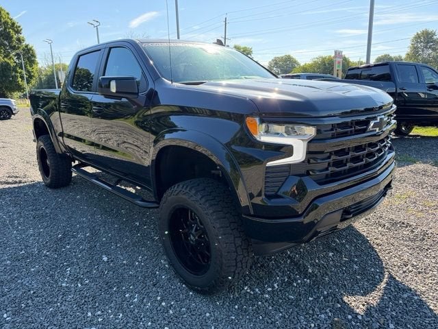 2026 Chevrolet Silverado 1500 RST ALC Z92 OFF ROAD
