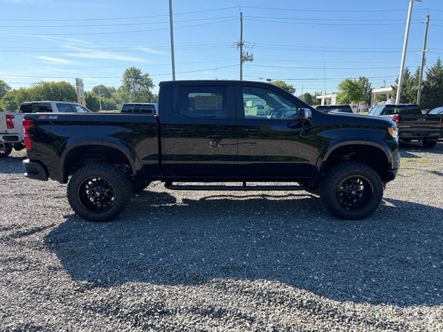 2026 Chevrolet Silverado 1500 RST ALC Z92 OFF ROAD
