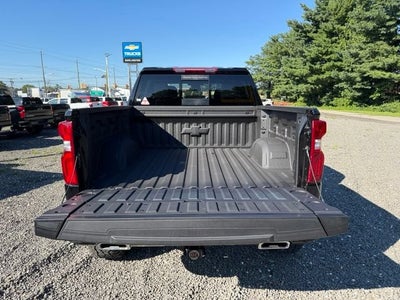 2026 Chevrolet Silverado 1500 RST ALC Z92 OFF ROAD
