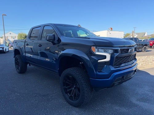 2026 Chevrolet Silverado 1500 RST BLACK WIDOW