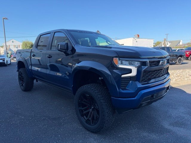 2026 Chevrolet Silverado 1500 RST BLACK WIDOW