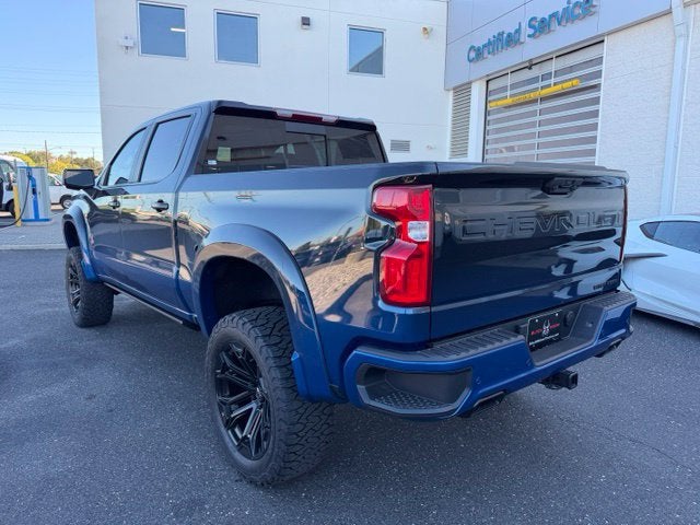 2026 Chevrolet Silverado 1500 RST BLACK WIDOW