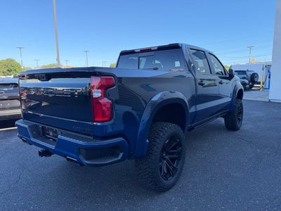 2026 Chevrolet Silverado 1500 RST BLACK WIDOW