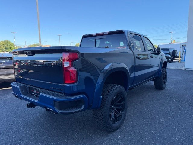 2026 Chevrolet Silverado 1500 RST BLACK WIDOW