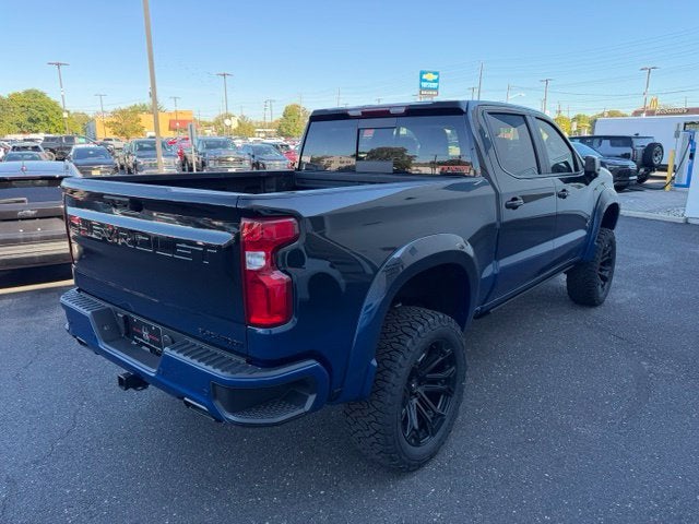 2026 Chevrolet Silverado 1500 RST BLACK WIDOW