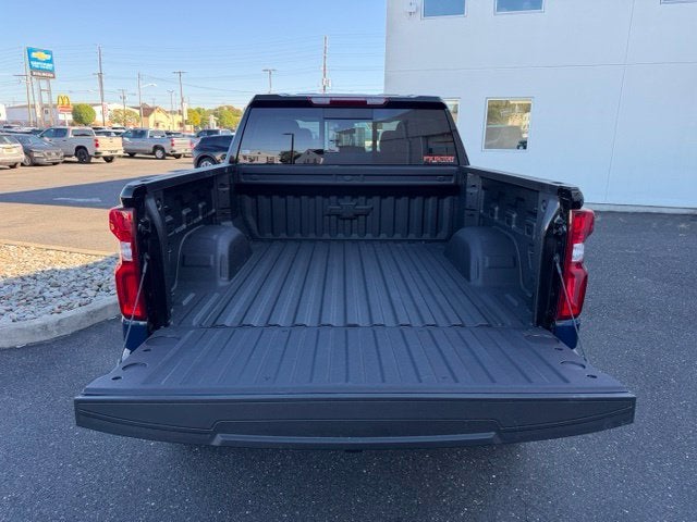 2026 Chevrolet Silverado 1500 RST BLACK WIDOW