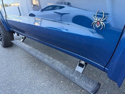 2026 Chevrolet Silverado 1500 RST BLACK WIDOW