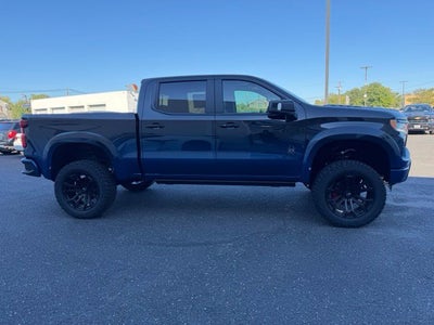2026 Chevrolet Silverado 1500 RST BLACK WIDOW