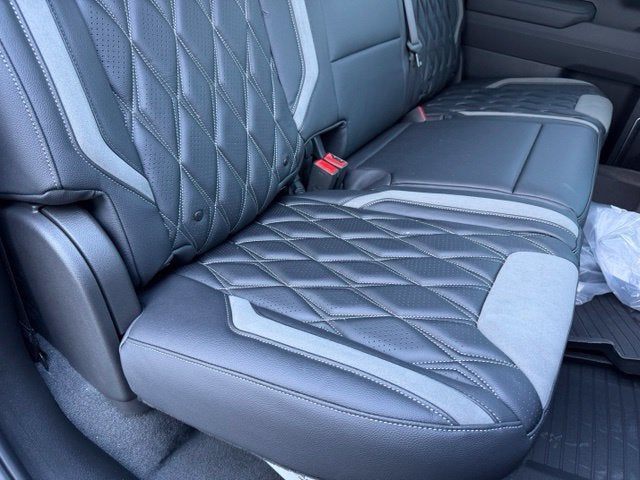 2026 Chevrolet Silverado 1500 RST BLACK WIDOW