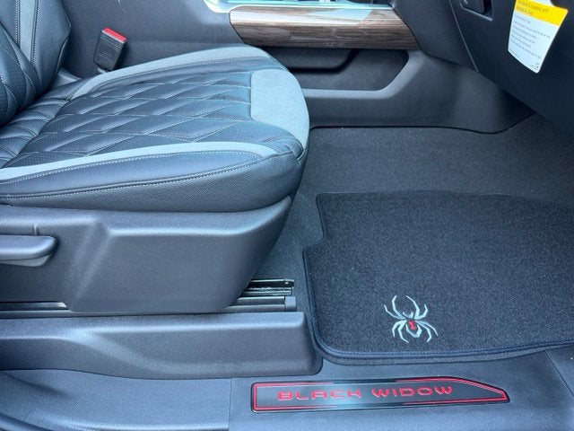 2026 Chevrolet Silverado 1500 RST BLACK WIDOW