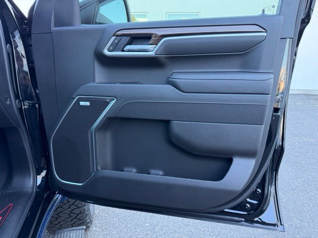 2026 Chevrolet Silverado 1500 RST BLACK WIDOW