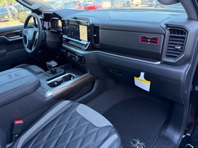 2026 Chevrolet Silverado 1500 RST BLACK WIDOW