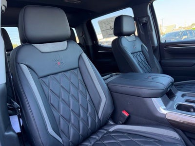 2026 Chevrolet Silverado 1500 RST BLACK WIDOW