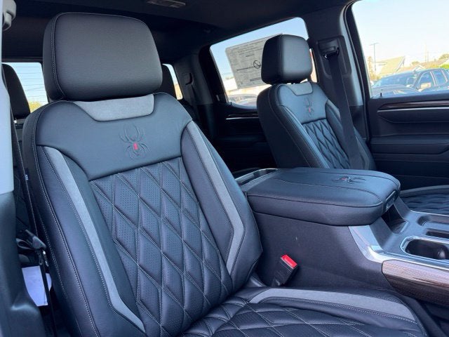 2026 Chevrolet Silverado 1500 RST BLACK WIDOW