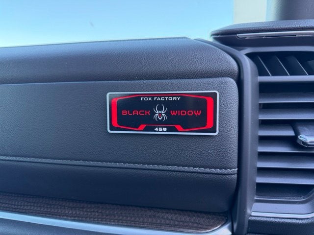 2026 Chevrolet Silverado 1500 RST BLACK WIDOW