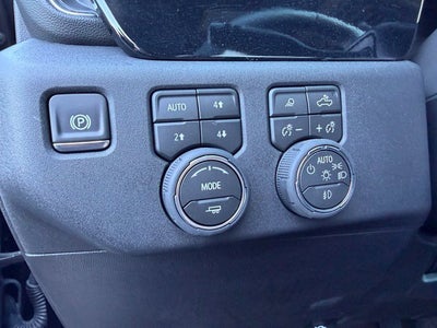 2026 Chevrolet Silverado 1500 RST BLACK WIDOW