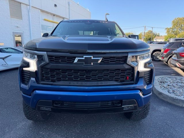2026 Chevrolet Silverado 1500 RST BLACK WIDOW