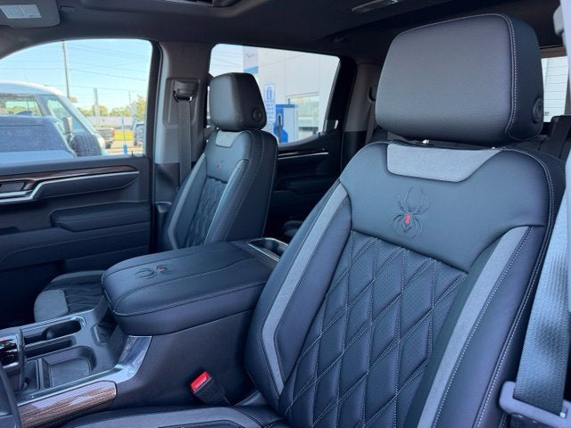 2026 Chevrolet Silverado 1500 RST BLACK WIDOW