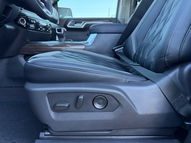2026 Chevrolet Silverado 1500 RST BLACK WIDOW