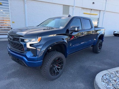 2026 Chevrolet Silverado 1500 RST BLACK WIDOW