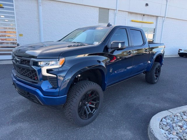 2026 Chevrolet Silverado 1500 RST BLACK WIDOW