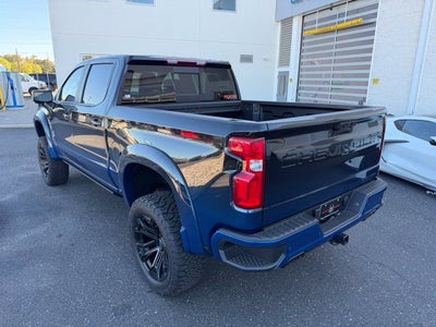 2026 Chevrolet Silverado 1500 RST BLACK WIDOW