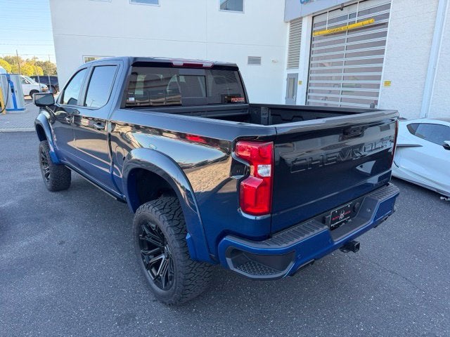 2026 Chevrolet Silverado 1500 RST BLACK WIDOW
