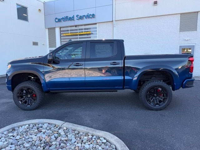 2026 Chevrolet Silverado 1500 RST BLACK WIDOW