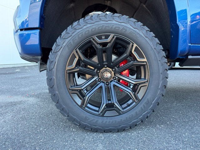 2026 Chevrolet Silverado 1500 RST BLACK WIDOW