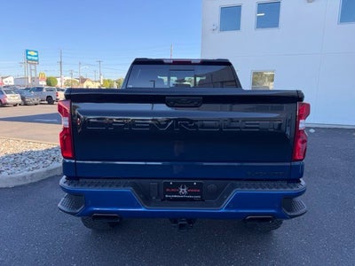 2026 Chevrolet Silverado 1500 RST BLACK WIDOW