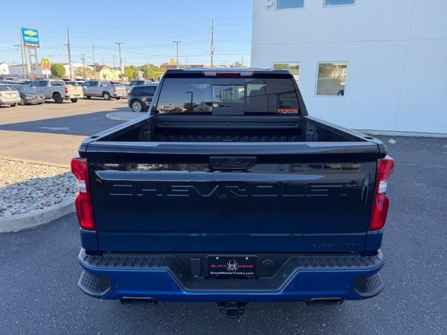 2026 Chevrolet Silverado 1500 RST BLACK WIDOW