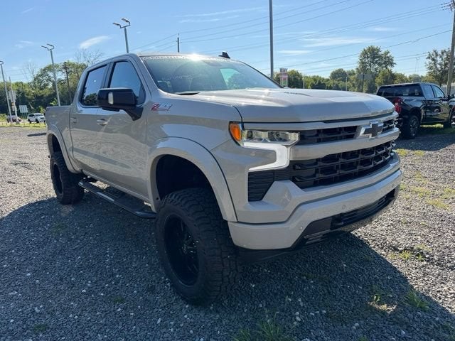 2026 Chevrolet Silverado 1500 RST ALC Z92 OFF ROAD