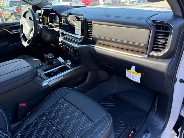 2026 Chevrolet Silverado 1500 RST ALC Z92 OFF ROAD