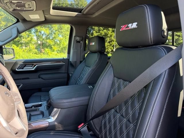 2026 Chevrolet Silverado 1500 RST ALC Z92 OFF ROAD