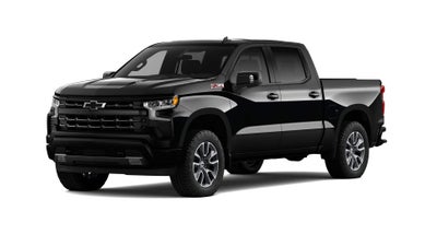 2026 Chevrolet Silverado 1500 RST BLACK WIDOW