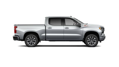 2026 Chevrolet Silverado 1500 RST SHERROD DEADWOOD EDITION