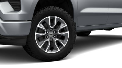 2026 Chevrolet Silverado 1500 RST SHERROD DEADWOOD EDITION