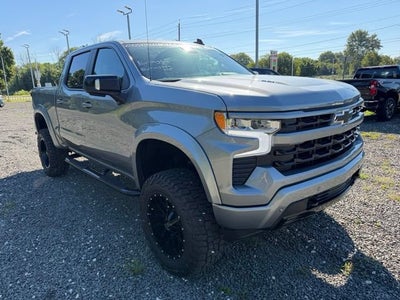 2026 Chevrolet Silverado 1500 RST ALC Z92 OFF ROAD