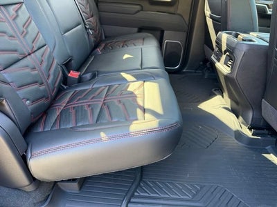 2026 Chevrolet Silverado 1500 RST ALC Z92 OFF ROAD