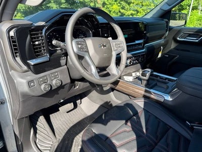 2026 Chevrolet Silverado 1500 RST ALC Z92 OFF ROAD