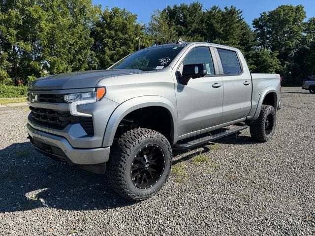 2026 Chevrolet Silverado 1500 RST ALC Z92 OFF ROAD