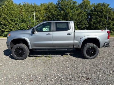 2026 Chevrolet Silverado 1500 RST ALC Z92 OFF ROAD